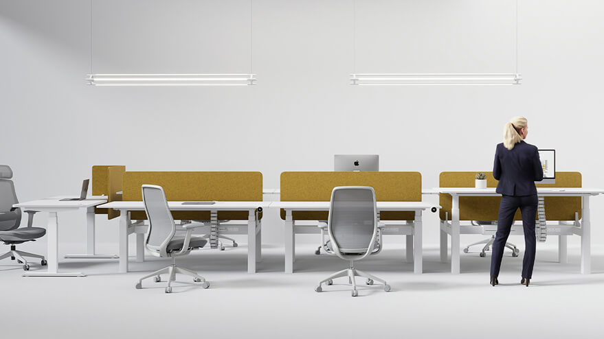 VX1 and AX Ergonomic Chair